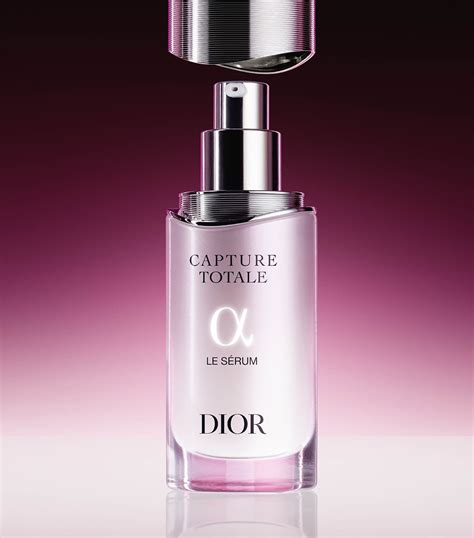 capture xp dior serum|dior total capture serum reviews.